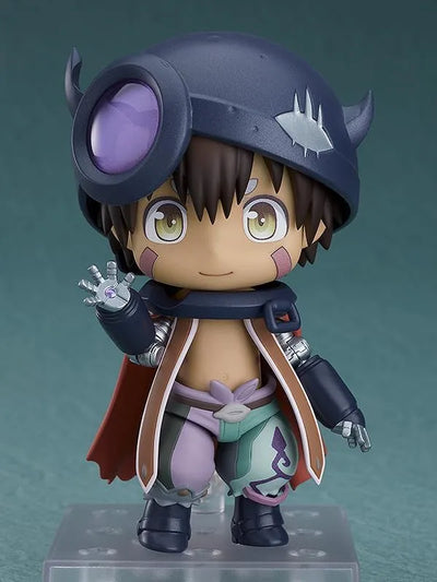 Made in Abyss - Reg - Nendoroid #1053 - 2024 Re-release (Good Smile Company)ㅤ – Good Smile Company – ActionFigureBrasil — embalagem