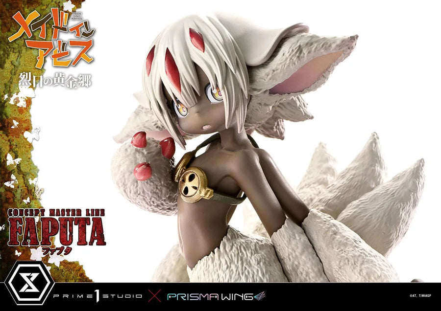 Made in Abyss: Retsujitsu no Ougonkyou - Faputa - Gaburoon - Concept Masterline (CMMIA-02) - Prisma Wing (Prime 1 Studio)ㅤ – Prime 1 Studio – ActionFigureBrasil