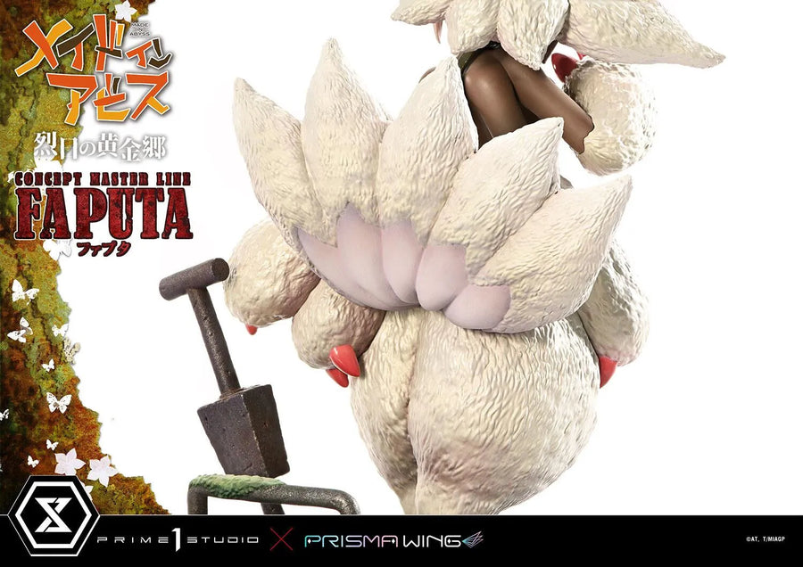 Made in Abyss: Retsujitsu no Ougonkyou - Faputa - Gaburoon - Concept Masterline (CMMIA-02) - Prisma Wing (Prime 1 Studio)ㅤ – Prime 1 Studio – ActionFigureBrasil
