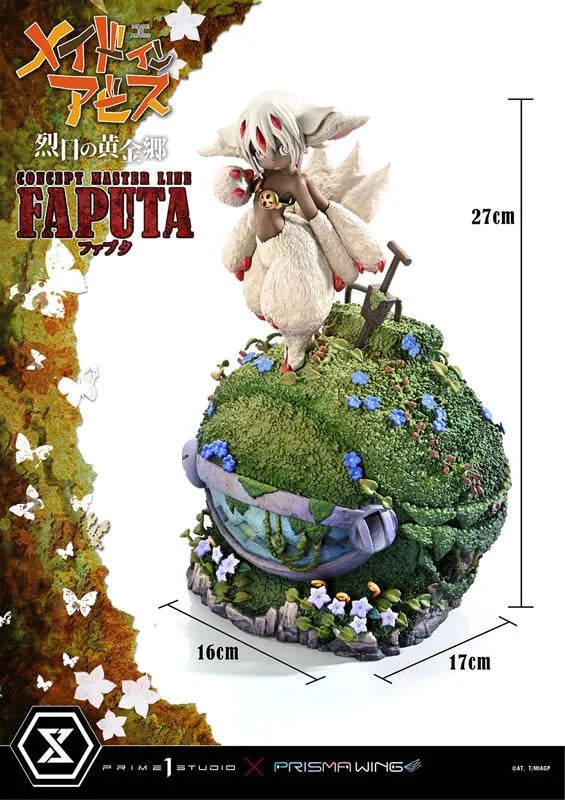 Made in Abyss: Retsujitsu no Ougonkyou - Faputa - Gaburoon - Concept Masterline (CMMIA-02) - Prisma Wing (Prime 1 Studio)ㅤ – Prime 1 Studio – ActionFigureBrasil