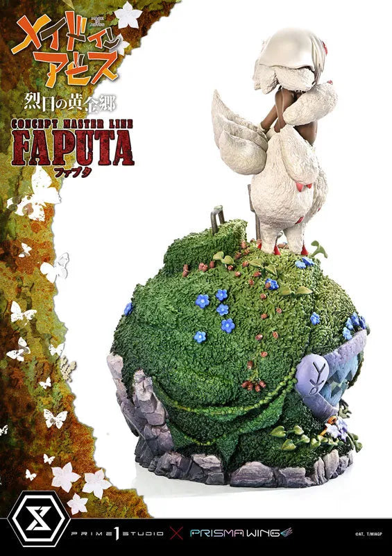 Made in Abyss: Retsujitsu no Ougonkyou - Faputa - Gaburoon - Concept Masterline (CMMIA-02) - Prisma Wing (Prime 1 Studio)ㅤ – Prime 1 Studio – ActionFigureBrasil