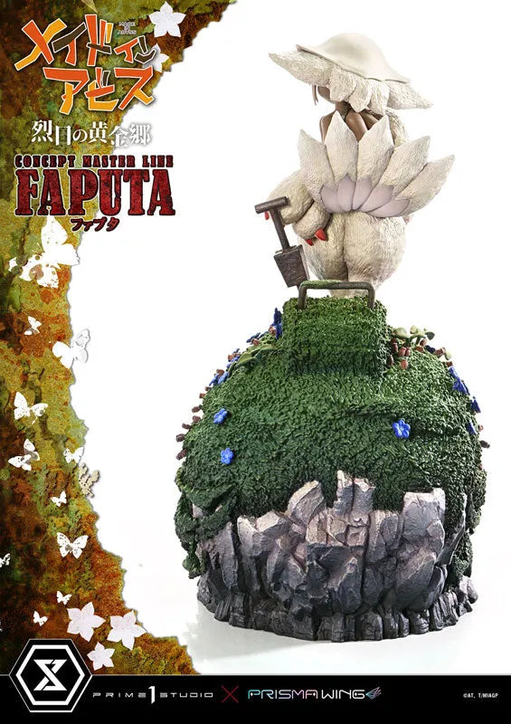 Made in Abyss: Retsujitsu no Ougonkyou - Faputa - Gaburoon - Concept Masterline (CMMIA-02) - Prisma Wing (Prime 1 Studio)ㅤ – Prime 1 Studio – ActionFigureBrasil