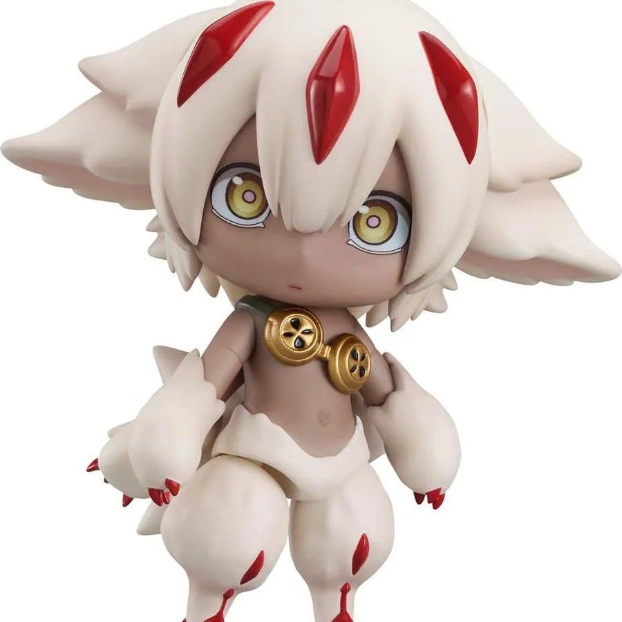 Made in Abyss: Retsujitsu no Ougonkyou - Faputa - Nendoroid #1959 - 2024 Re-release (Good Smile Company)ㅤ – Good Smile Company – ActionFigureBrasil