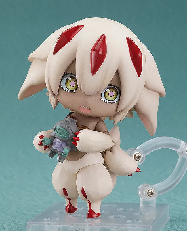 Made in Abyss: Retsujitsu no Ougonkyou - Faputa - Nendoroid #1959 - 2024 Re-release (Good Smile Company)ㅤ – Good Smile Company – ActionFigureBrasil