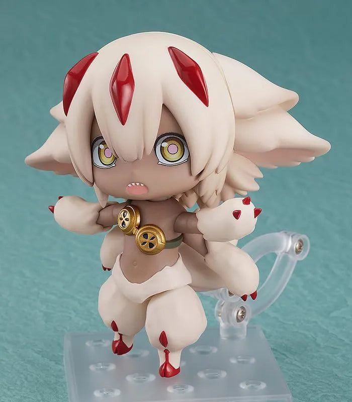 Made in Abyss: Retsujitsu no Ougonkyou - Faputa - Nendoroid #1959 - 2024 Re-release (Good Smile Company)ㅤ – Good Smile Company – ActionFigureBrasil