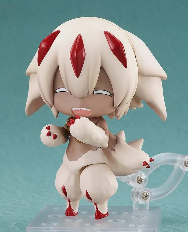 Made in Abyss: Retsujitsu no Ougonkyou - Faputa - Nendoroid #1959 - 2024 Re-release (Good Smile Company)ㅤ – Good Smile Company – ActionFigureBrasil