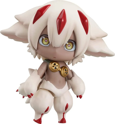 Made in Abyss: Retsujitsu no Ougonkyou - Faputa - Nendoroid #1959 (Good Smile Company)ㅤ – Good Smile Company – ActionFigureBrasil