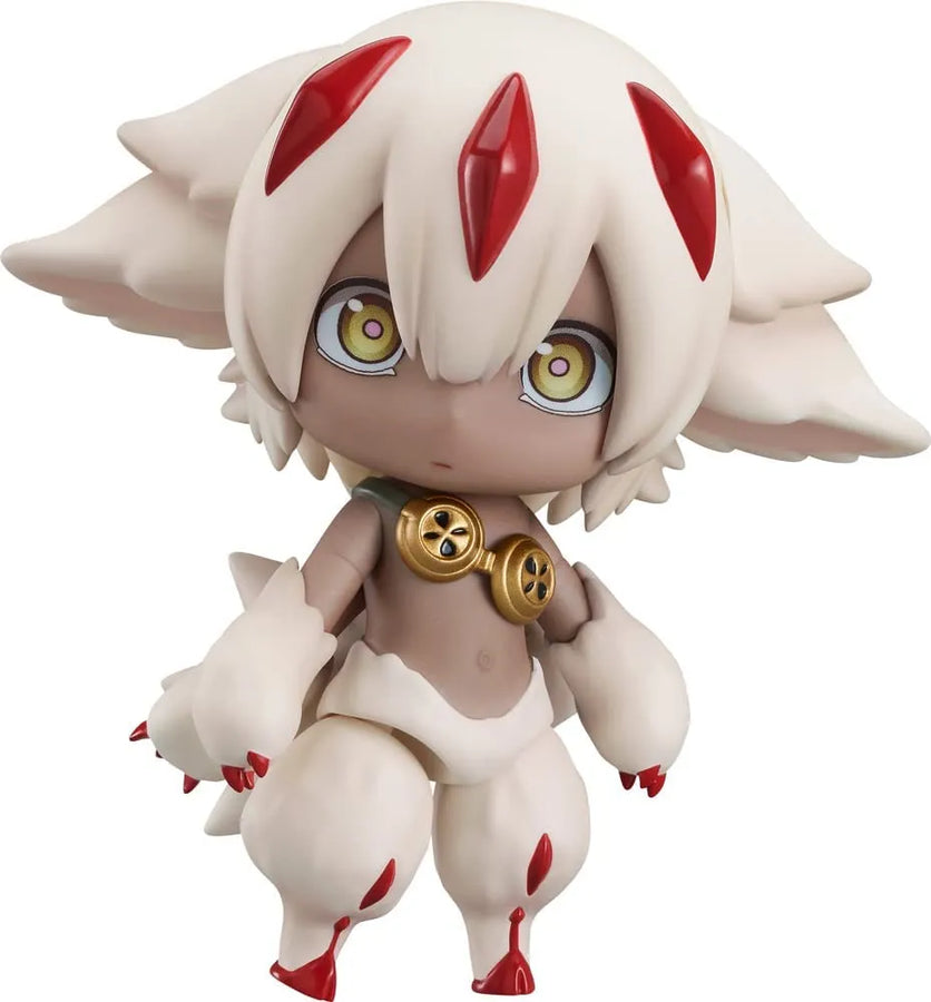 Made in Abyss: Retsujitsu no Ougonkyou - Faputa - Nendoroid #1959 (Good Smile Company)ㅤ – Good Smile Company – ActionFigureBrasil