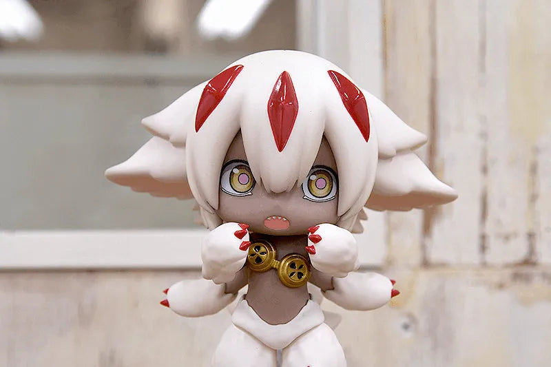 Made in Abyss: Retsujitsu no Ougonkyou - Faputa - Nendoroid #1959 (Good Smile Company)ㅤ – Good Smile Company – ActionFigureBrasil
