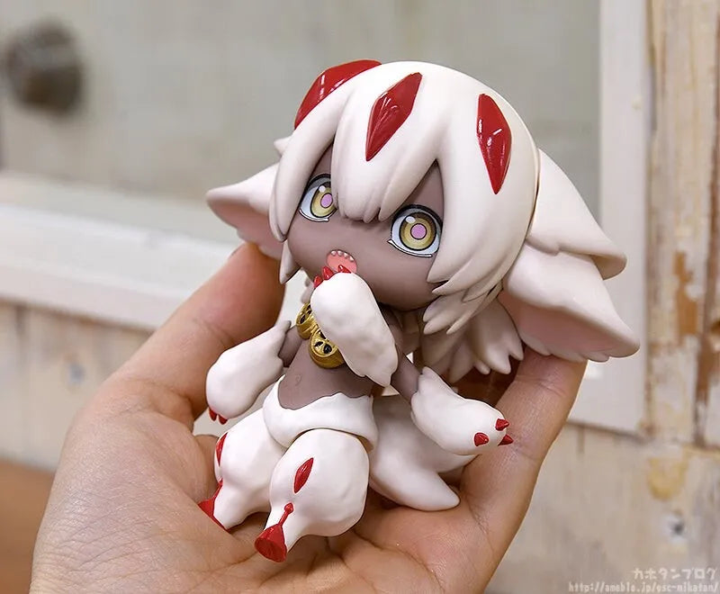 Made in Abyss: Retsujitsu no Ougonkyou - Faputa - Nendoroid #1959 (Good Smile Company)ㅤ – Good Smile Company – ActionFigureBrasil