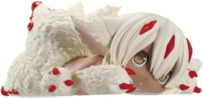 Made in Abyss: Retsujitsu no Ougonkyou - Faputa - Relax Time (Bandai Spirits)ㅤ – Bandai Spirits – ActionFigureBrasil
