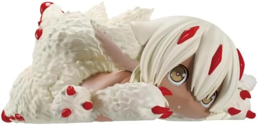 Made in Abyss: Retsujitsu no Ougonkyou - Faputa - Relax Time (Bandai Spirits)ㅤ – Bandai Spirits – ActionFigureBrasil