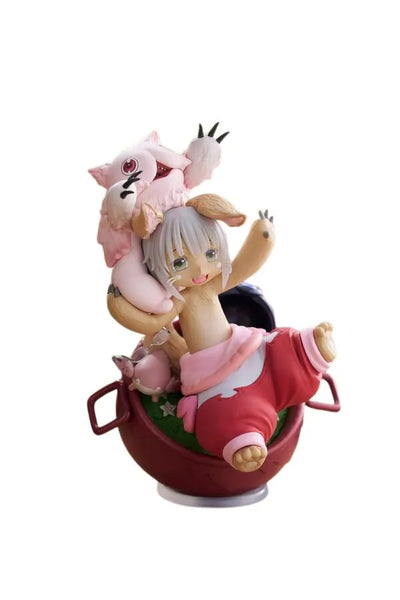 Made in Abyss: Retsujitsu no Ougonkyou - Meinya - Mitty - Nanachi - Artist MasterPiece+ - Oira no Takaramono (Taito)ㅤ – Taito – ActionFigureBrasil