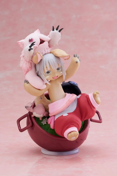 Made in Abyss: Retsujitsu no Ougonkyou - Meinya - Mitty - Nanachi - Artist MasterPiece+ - Oira no Takaramono (Taito)ㅤ – Taito – ActionFigureBrasil
