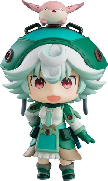 Made in Abyss: Retsujitsu no Ougonkyou - Meinya - Prushka - Nendoroid #1888 (Good Smile Company)ㅤ – Good Smile Company – ActionFigureBrasil