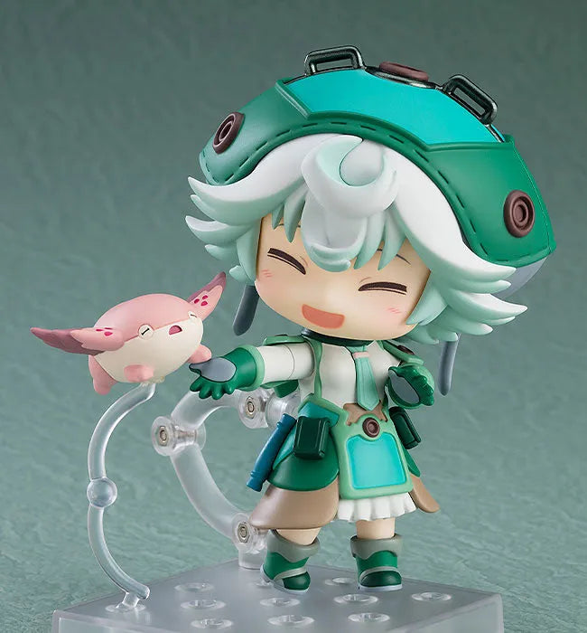 Made in Abyss: Retsujitsu no Ougonkyou - Meinya - Prushka - Nendoroid #1888 (Good Smile Company)ㅤ – Good Smile Company – ActionFigureBrasil