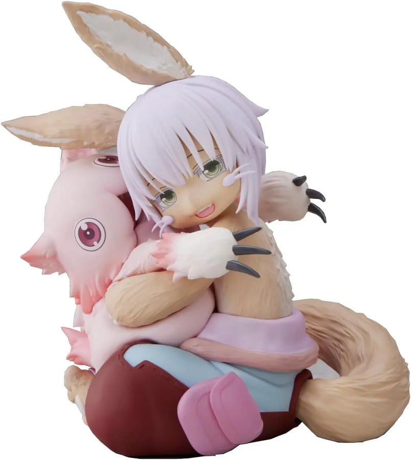 Made in Abyss: Retsujitsu no Ougonkyou - Mitty - Nanachi - Desktop Cute - 2025 Re-release (Taito)ㅤ – Taito – ActionFigureBrasil