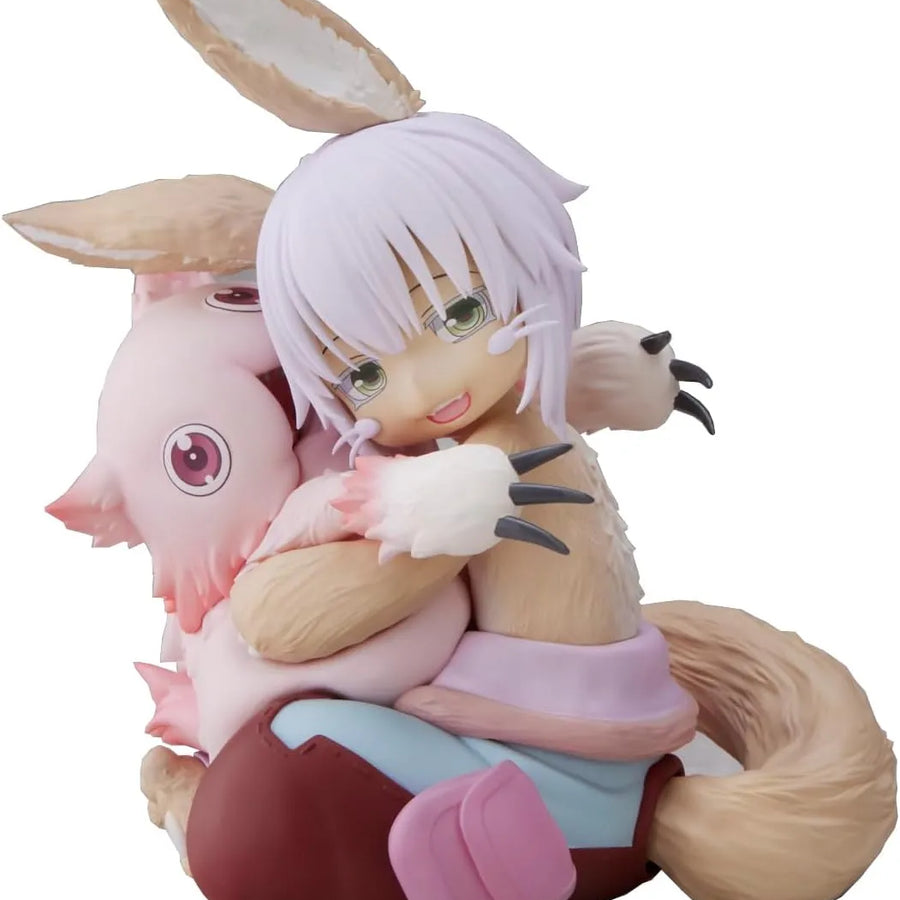 Made in Abyss: Retsujitsu no Ougonkyou - Mitty - Nanachi - Desktop Cute - 2025 Re-release (Taito)ㅤ – Taito – ActionFigureBrasil