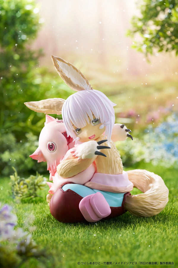 Made in Abyss: Retsujitsu no Ougonkyou - Mitty - Nanachi - Desktop Cute - 2025 Re-release (Taito)ㅤ – Taito – ActionFigureBrasil