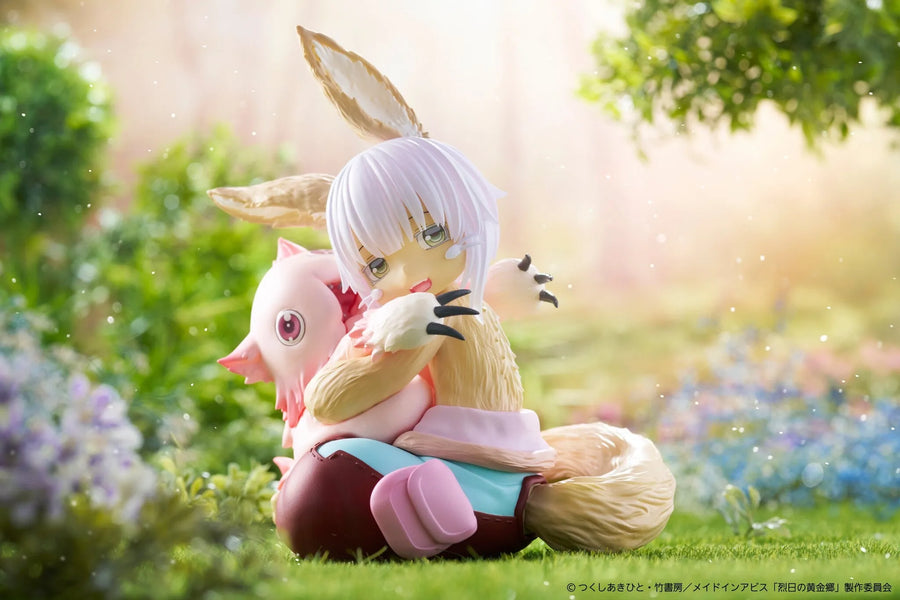 Made in Abyss: Retsujitsu no Ougonkyou - Mitty - Nanachi - Desktop Cute - 2025 Re-release (Taito)ㅤ – Taito – ActionFigureBrasil