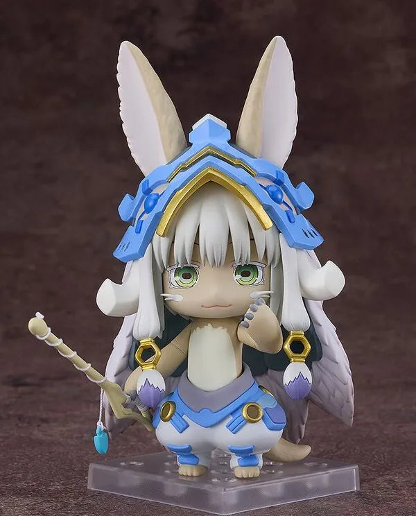 Made in Abyss: Retsujitsu no Ougonkyou - Mitty - Nanachi - Nendoroid #2560 - New Outfit Ver. (Good Smile Company)ㅤ – Good Smile Company – ActionFigureBrasil