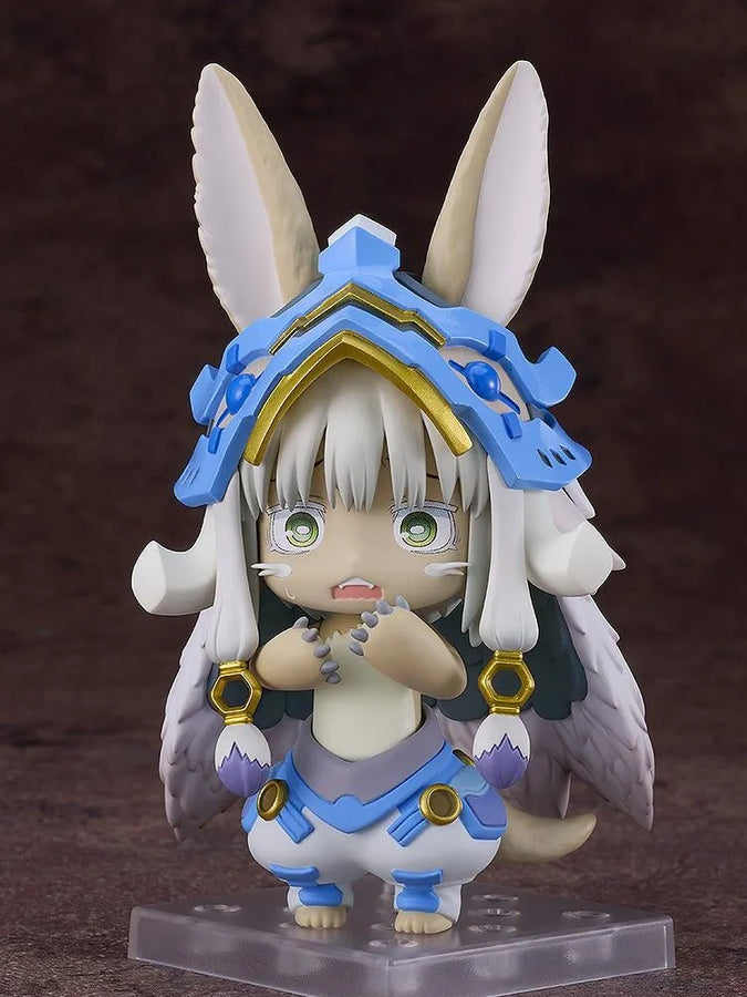 Made in Abyss: Retsujitsu no Ougonkyou - Mitty - Nanachi - Nendoroid #2560 - New Outfit Ver. (Good Smile Company)ㅤ – Good Smile Company – ActionFigureBrasil