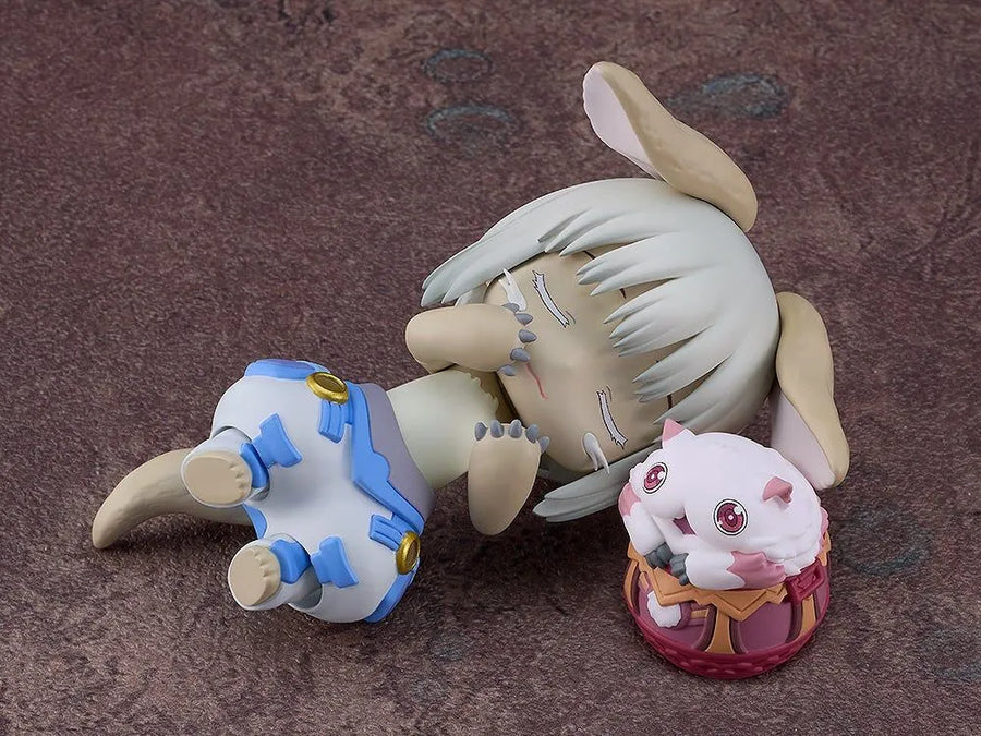 Made in Abyss: Retsujitsu no Ougonkyou - Mitty - Nanachi - Nendoroid #2560 - New Outfit Ver. (Good Smile Company)ㅤ – Good Smile Company – ActionFigureBrasil