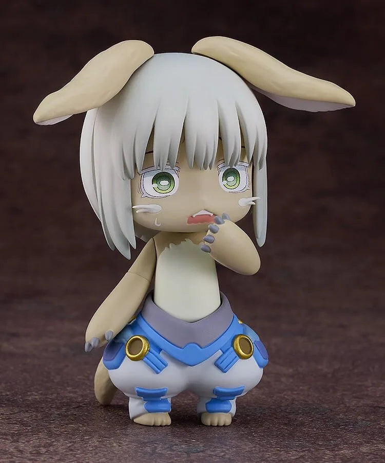 Made in Abyss: Retsujitsu no Ougonkyou - Mitty - Nanachi - Nendoroid #2560 - New Outfit Ver. (Good Smile Company)ㅤ – Good Smile Company – ActionFigureBrasil