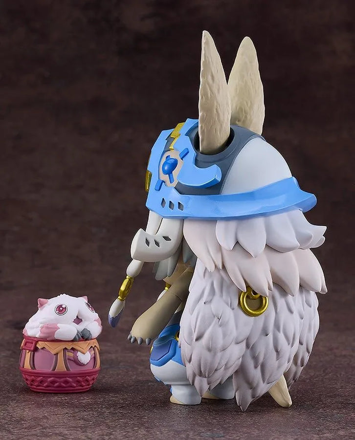 Made in Abyss: Retsujitsu no Ougonkyou - Mitty - Nanachi - Nendoroid #2560 - New Outfit Ver. (Good Smile Company)ㅤ – Good Smile Company – ActionFigureBrasil