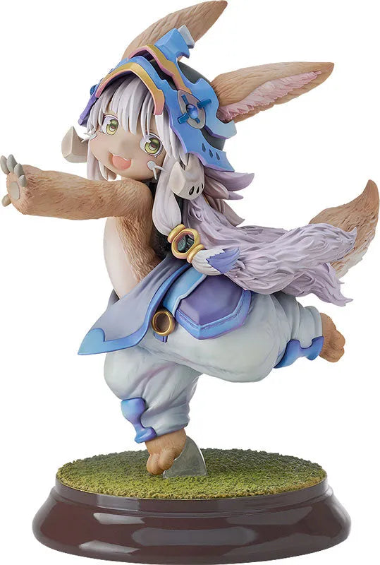 Made in Abyss: Retsujitsu no Ougonkyou - Nanachi - 1/8 - New Outfit Ver. (Good Smile Company)ㅤ – Good Smile Company – ActionFigureBrasil