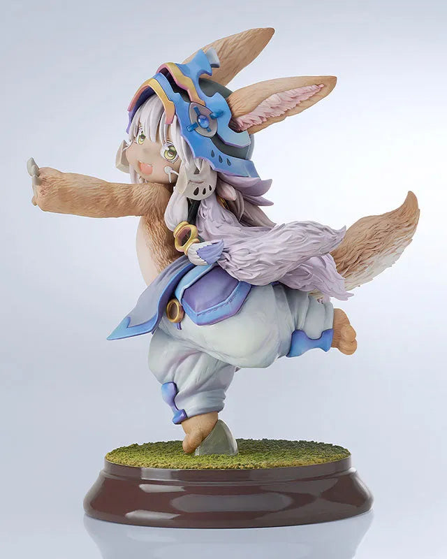 Made in Abyss: Retsujitsu no Ougonkyou - Nanachi - 1/8 - New Outfit Ver. (Good Smile Company)ㅤ – Good Smile Company – ActionFigureBrasil