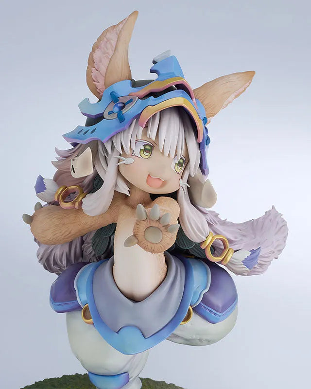 Made in Abyss: Retsujitsu no Ougonkyou - Nanachi - 1/8 - New Outfit Ver. (Good Smile Company)ㅤ – Good Smile Company – ActionFigureBrasil