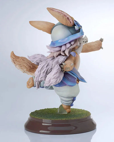 Made in Abyss: Retsujitsu no Ougonkyou - Nanachi - 1/8 - New Outfit Ver. (Good Smile Company)ㅤ – Good Smile Company – ActionFigureBrasil — ambientada