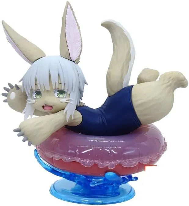 Made in Abyss: Retsujitsu no Ougonkyou - Nanachi - Aqua Float Girls (Taito)ㅤ – Taito – ActionFigureBrasil