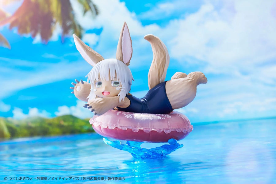 Made in Abyss: Retsujitsu no Ougonkyou - Nanachi - Aqua Float Girls (Taito)ㅤ – Taito – ActionFigureBrasil