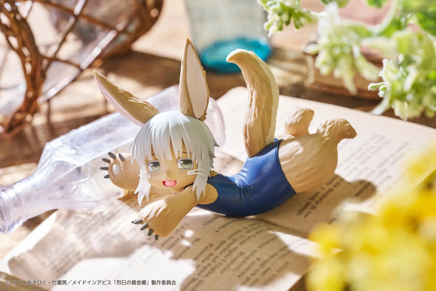 Made in Abyss: Retsujitsu no Ougonkyou - Nanachi - Aqua Float Girls (Taito)ㅤ – Taito – ActionFigureBrasil