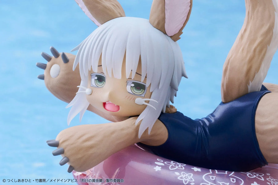 Made in Abyss: Retsujitsu no Ougonkyou - Nanachi - Aqua Float Girls (Taito)ㅤ – Taito – ActionFigureBrasil