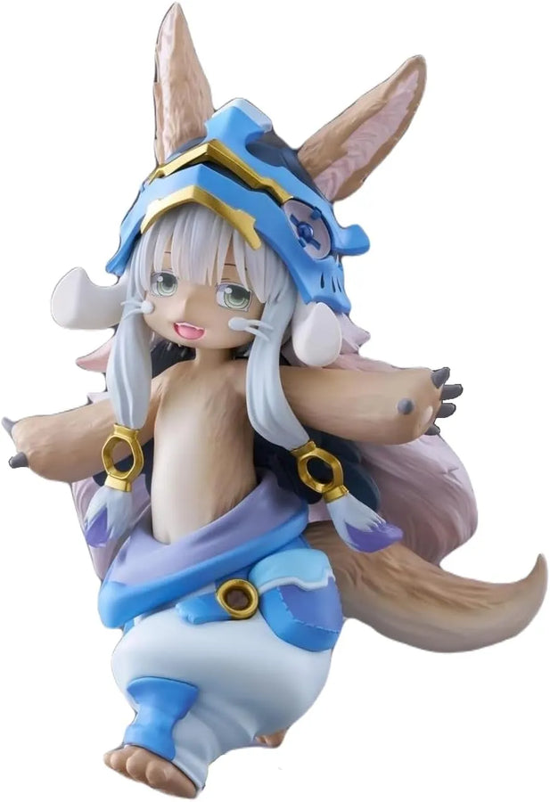 Made in Abyss: Retsujitsu no Ougonkyou - Nanachi - Coreful Figure - 2nd season ver. (Taito)ㅤ – Taito – ActionFigureBrasil