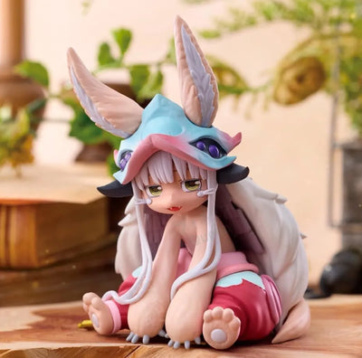 Made in Abyss: Retsujitsu no Ougonkyou - Nanachi - Noodle Stopper Figure (FuRyu)ㅤ – FuRyu – ActionFigureBrasil
