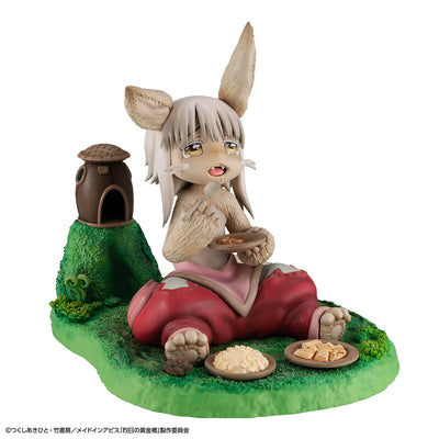 Made in Abyss: Retsujitsu no Ougonkyou - Nanachi - Ver. Nnaa (MegaHouse) [Shop Exclusive]ㅤ – MegaHouse – ActionFigureBrasil