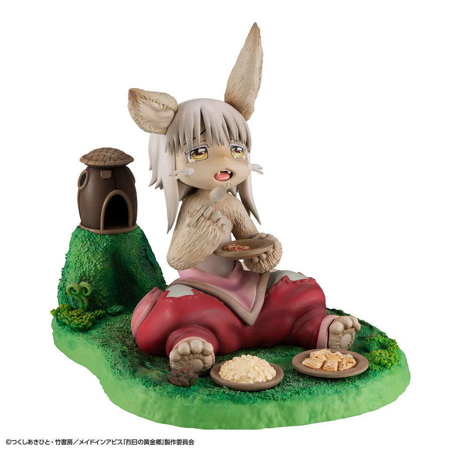 Made in Abyss: Retsujitsu no Ougonkyou - Nanachi - Ver. Nnaa (MegaHouse) [Shop Exclusive]ㅤ – MegaHouse – ActionFigureBrasil