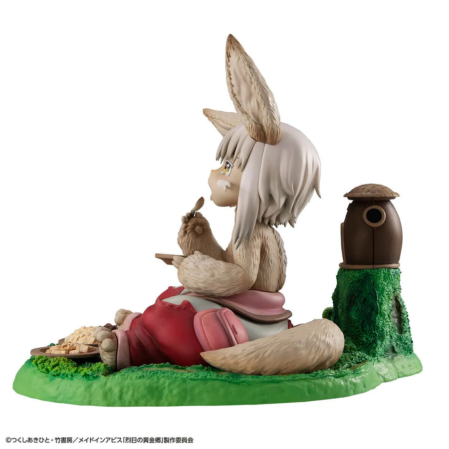 Made in Abyss: Retsujitsu no Ougonkyou - Nanachi - Ver. Nnaa (MegaHouse) [Shop Exclusive]ㅤ – MegaHouse – ActionFigureBrasil