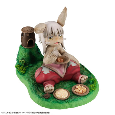Made in Abyss: Retsujitsu no Ougonkyou - Nanachi - Ver. Nnaa (MegaHouse) [Shop Exclusive]ㅤ – MegaHouse – ActionFigureBrasil — detalhe do produto
