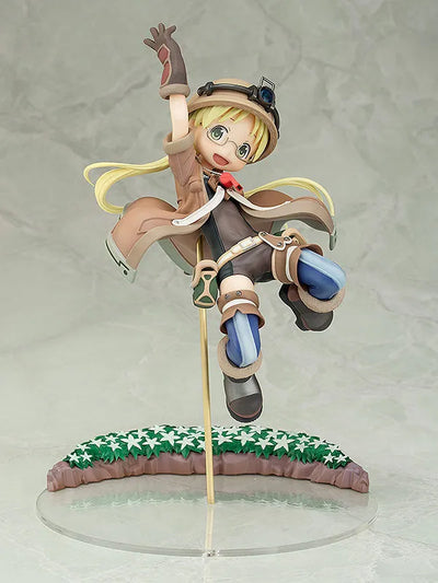 Made in Abyss - Riko - 1/6 (Chara-Ani, Good Smile Company)ㅤ – Chara-Ani – ActionFigureBrasil