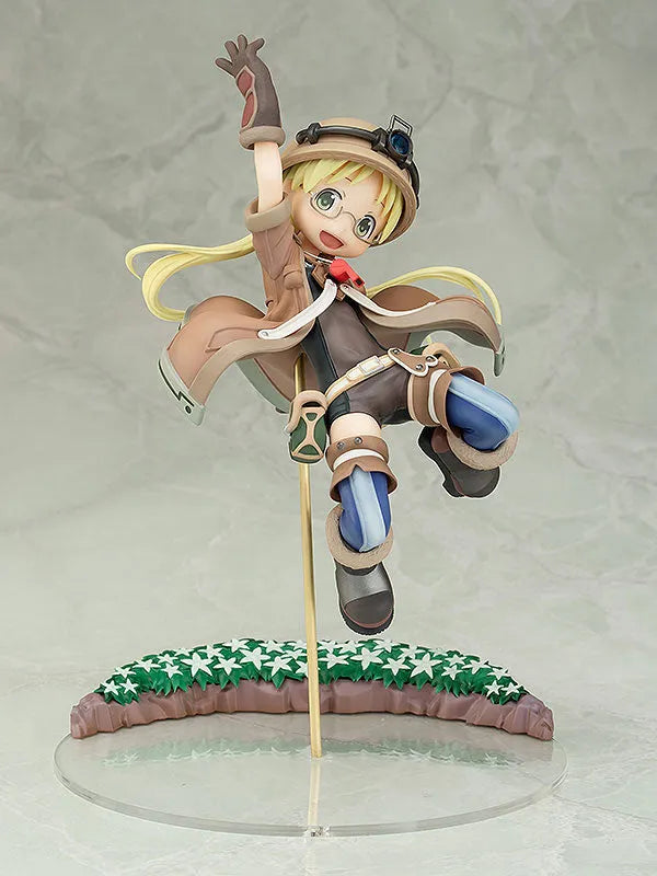 Made in Abyss - Riko - 1/6 (Chara-Ani, Good Smile Company)ㅤ – Chara-Ani – ActionFigureBrasil