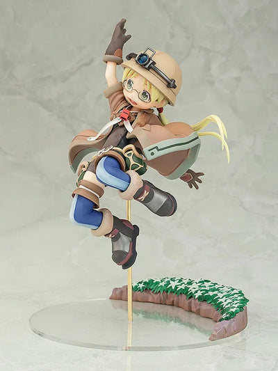Made in Abyss - Riko - 1/6 (Chara-Ani, Good Smile Company)ㅤ – Chara-Ani – ActionFigureBrasil — ângulo diferente