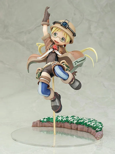 Made in Abyss - Riko - 1/6 (Chara-Ani, Good Smile Company)ㅤ – Chara-Ani – ActionFigureBrasil — close