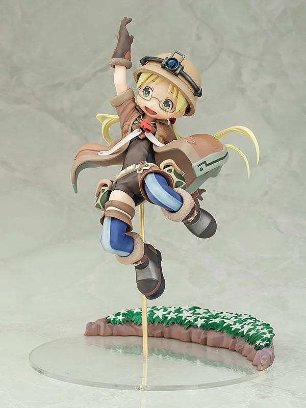 Made in Abyss - Riko - 1/6 (Chara-Ani, Good Smile Company)ㅤ – Chara-Ani – ActionFigureBrasil