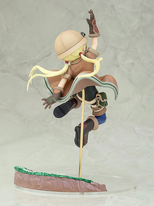 Made in Abyss - Riko - 1/6 (Chara-Ani, Good Smile Company)ㅤ – Chara-Ani – ActionFigureBrasil