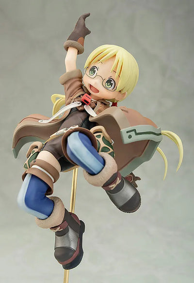 Made in Abyss - Riko - 1/6 (Chara-Ani, Good Smile Company)ㅤ – Chara-Ani – ActionFigureBrasil — acessórios